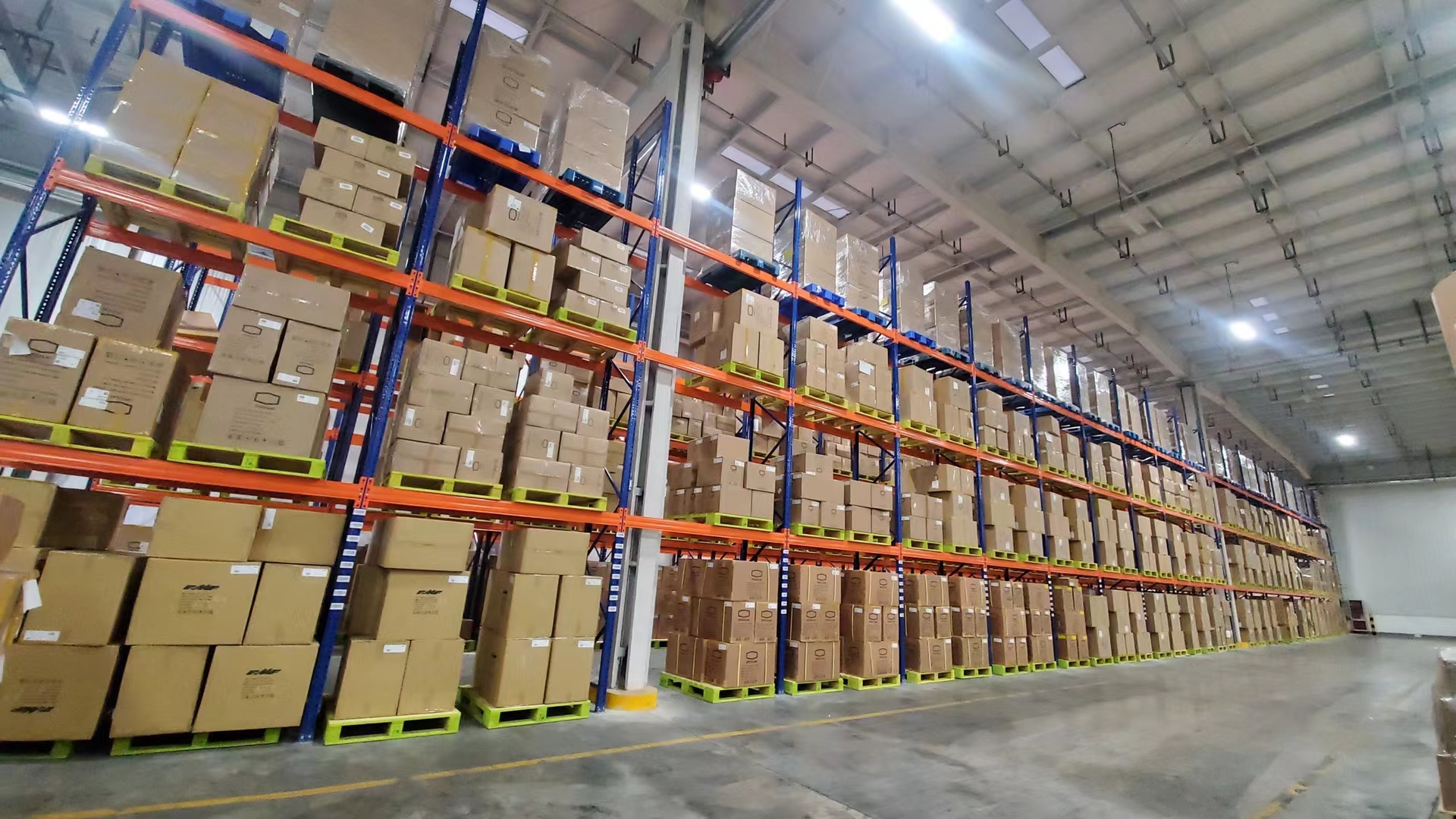 WAREHOUSING